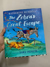 The Zebra's Great Escape