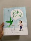 Hello, Jimmy!: A Funny and Moving Story About a Dad, a Parrot, and Unconditional Love for Kids (Ages 4-7)