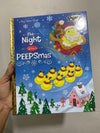 The Night Before PEEPSmas (Peeps) (Big Golden Book)