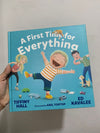 A First Time for Everything (Picture Book)