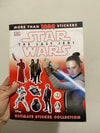 Disney Ultimate Sticker Collection: Star Wars the Last Jedi