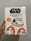 Disney Star Wars The Force Awakens Dark Side & The Light Colouring Book