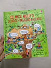 Miss Molly's School of Making Friends: A Friendship Book for Kids – A Fun Picture Story About Conversations and Apologizing for Children (Ages 3-7)
