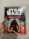 Star War Poster  Acitivity Book