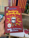 Diary of an Awesome Friendly Kid : Rowley Jefferson's Journal