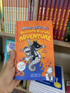 Diary of an Awesome Friendly Kid