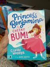 Princess Benjamina Has a Very Cheeky Bum