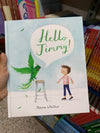 Hello, Jimmy!