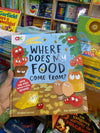 Where Does My Food Come From?