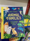 Animal Families: Wild cousins around the world