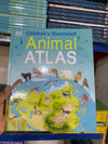 Children's Illustrated Animal Atlas