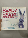 Ready Rabbit Gets Ready