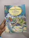 The Mermaid Princess and the Octopus King