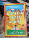 Amazing Grace Adams book club questions