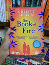 The Book of Fire By Christy Lefteri