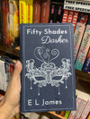 Fifty Shades of Darker -  by E. L. James Hardcover (Original Imported Edition)