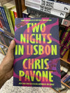 Two Nights in Lisbon