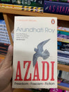 Azadi - Freedom. Fascism. Fiction