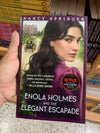 Enola Holmes and the Elegant Escapade