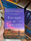 Escape to Tuscany