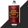 When The Moon Split: A Biography of Prophet Muhammad (ﷺ) by Safiur Rahman Mubarakpuri (Limited Edition) Book A Book