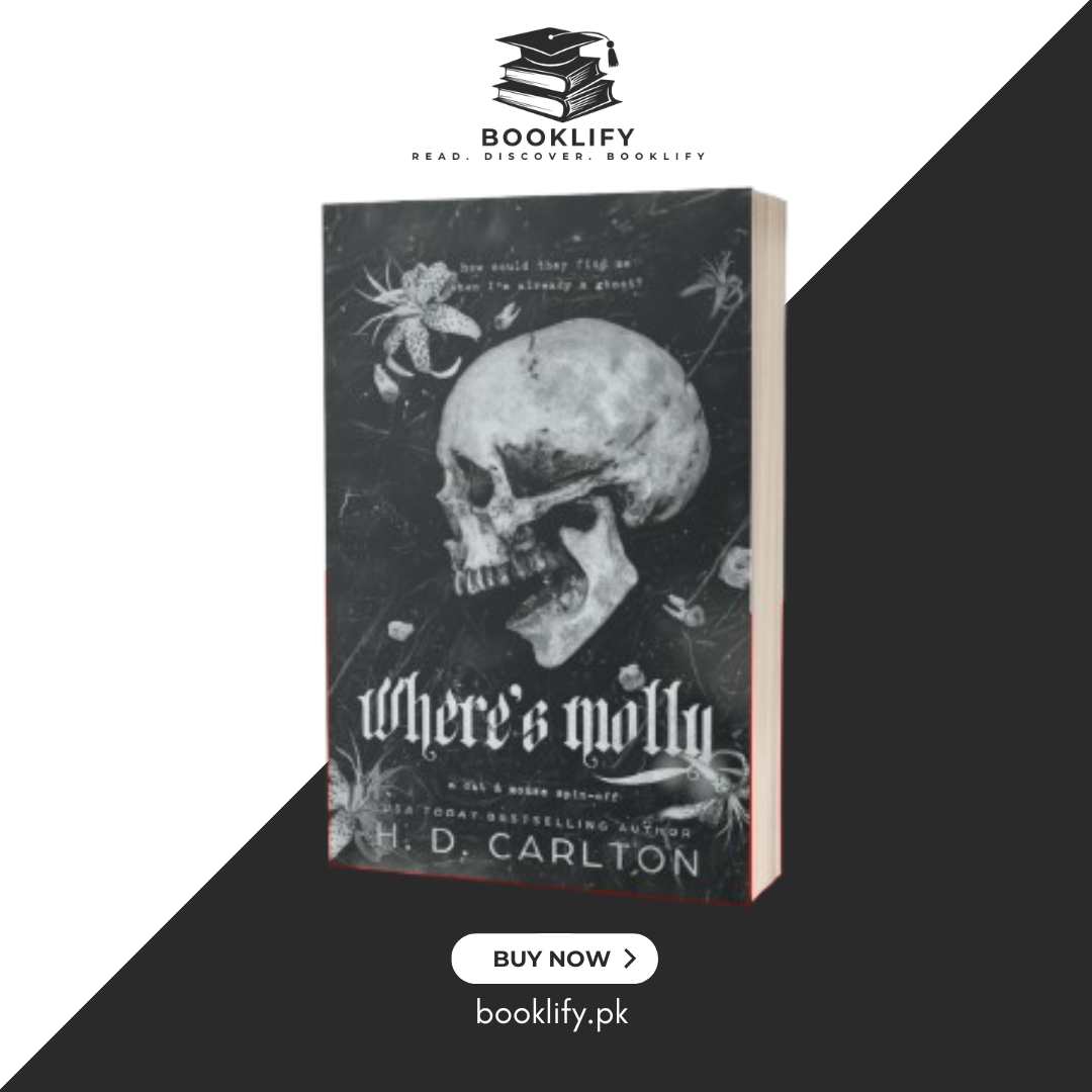 Where's Molly by H. D. Carlton Book A Book