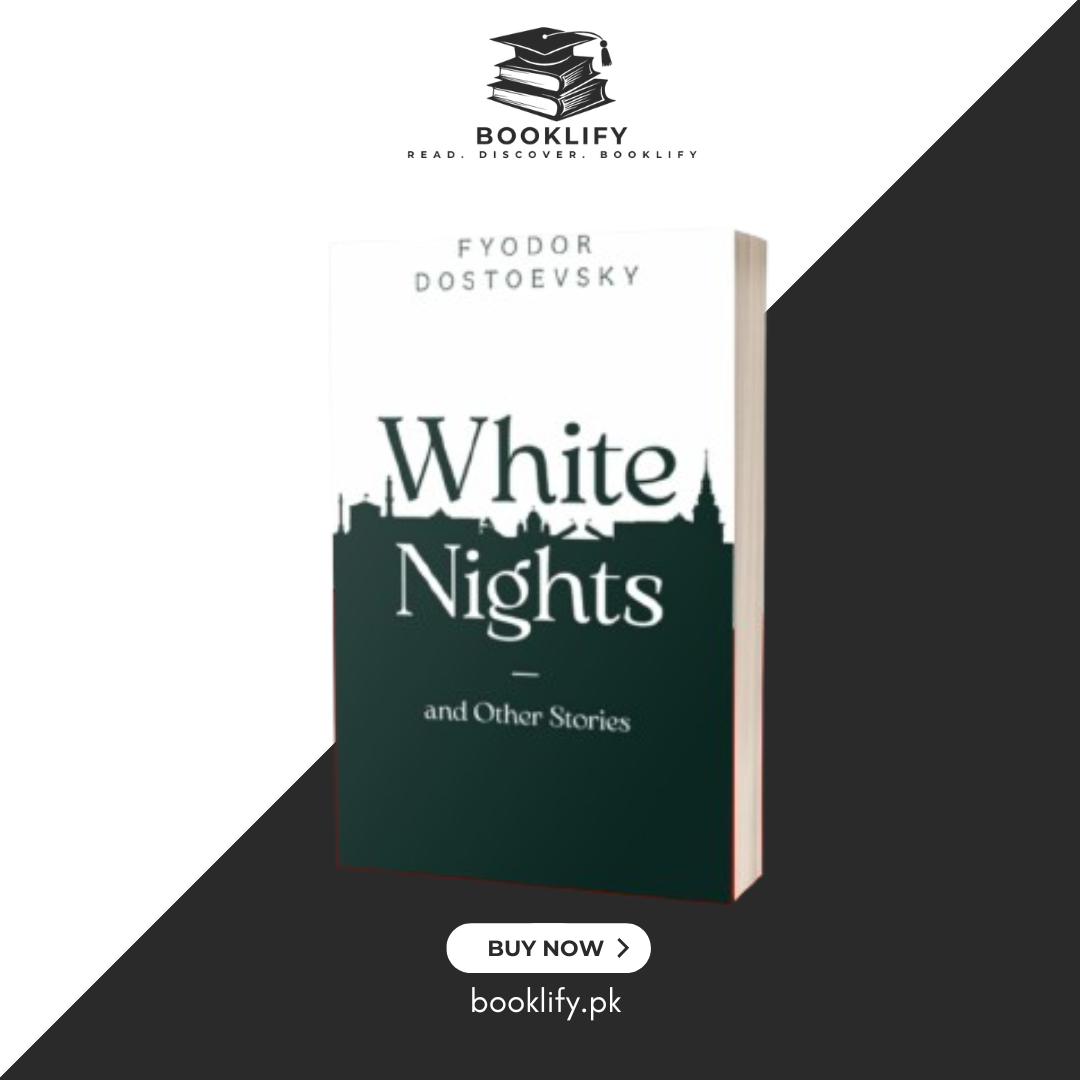 White Nights by Fyodor Dostoyevsky (Limited Edition) Book A Book
