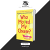 Who Moved My Cheese? for Teens by Spencer Johnson (Original Imported Edition) Book A Book
