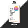 Why Has Nobody Told Me This Before? by Dr Julie Smith (Premium Quality) BOOK A BOOK
