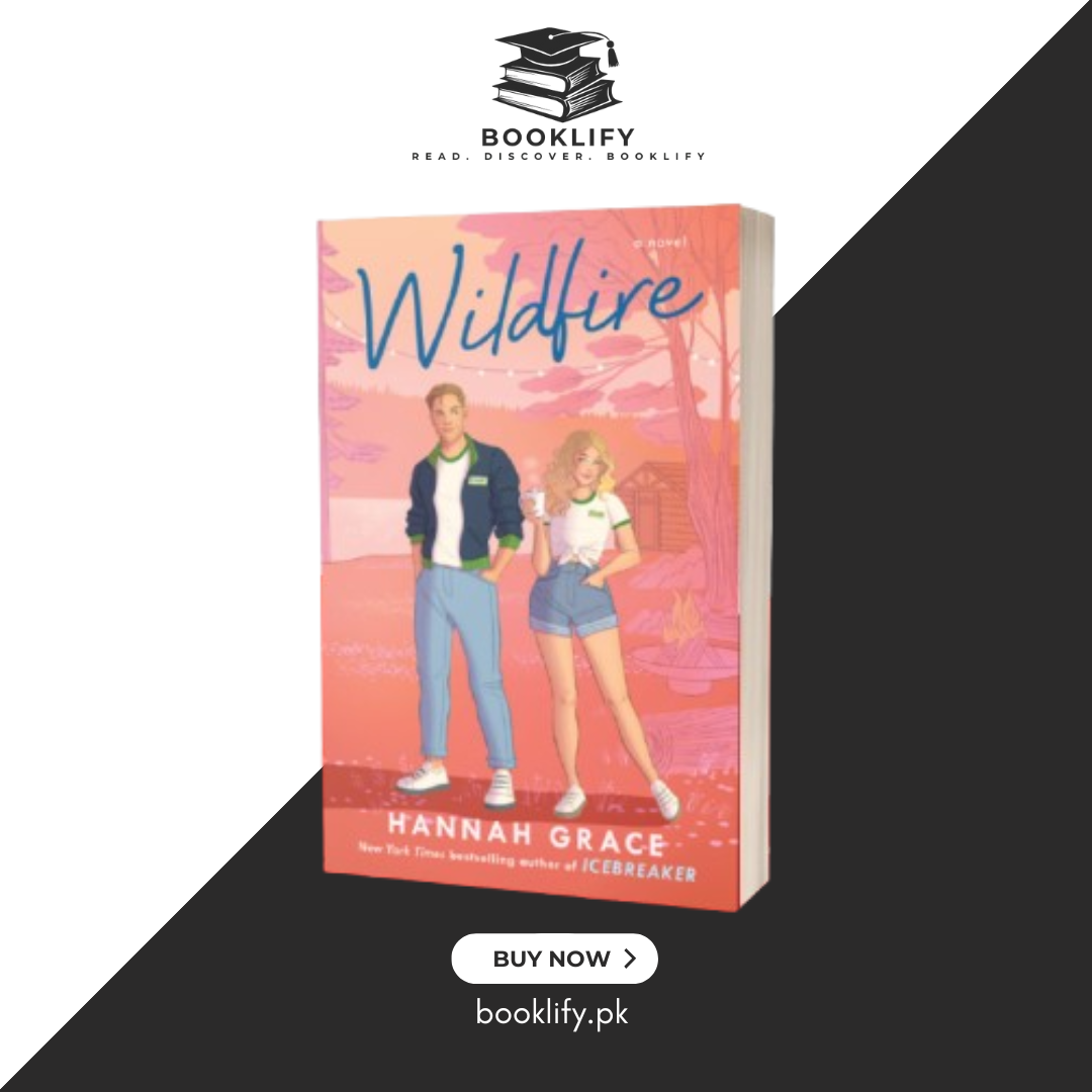 Wildfire by Hannah Grace (Premium Quality) Book A Book
