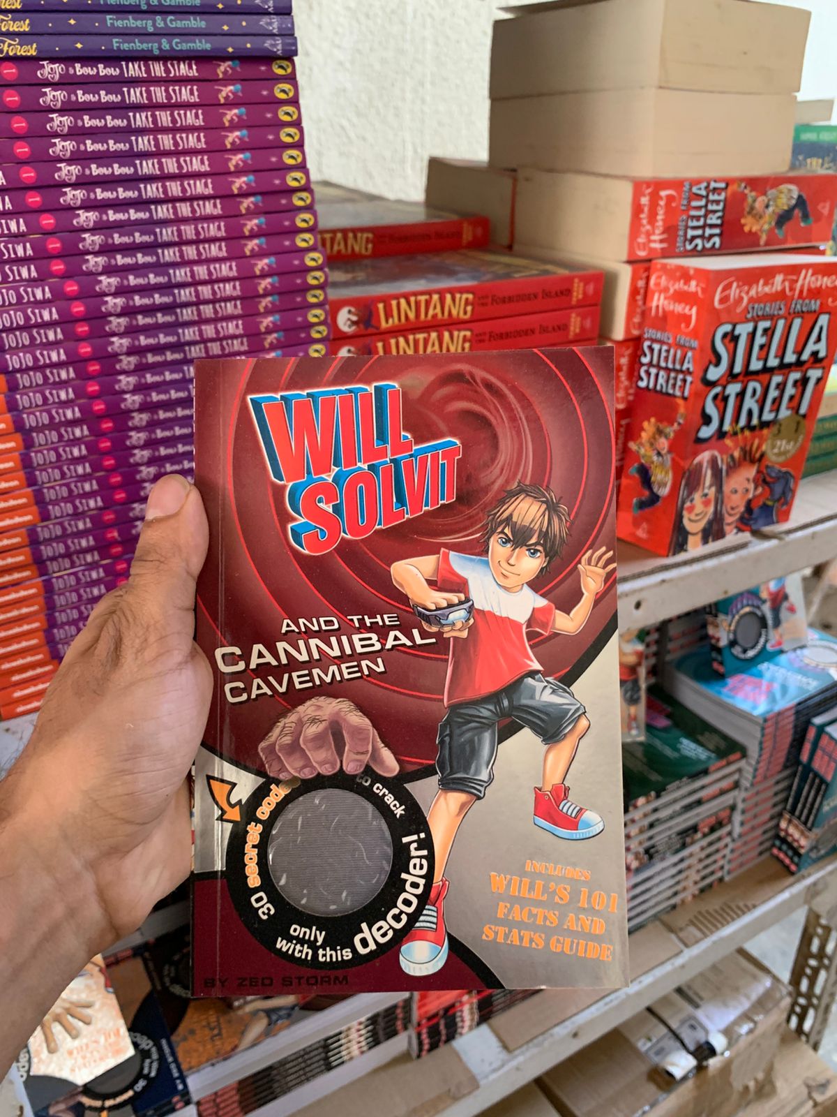 Will Solvit and the Future of Darkness (Original Edition) Booklify