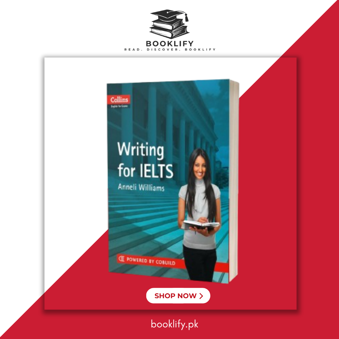 Writing for IELTS (Collins English for Exams) Book A Book