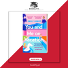You and Me on Vacation by Emily Henry (Limited Edition) Book A Book