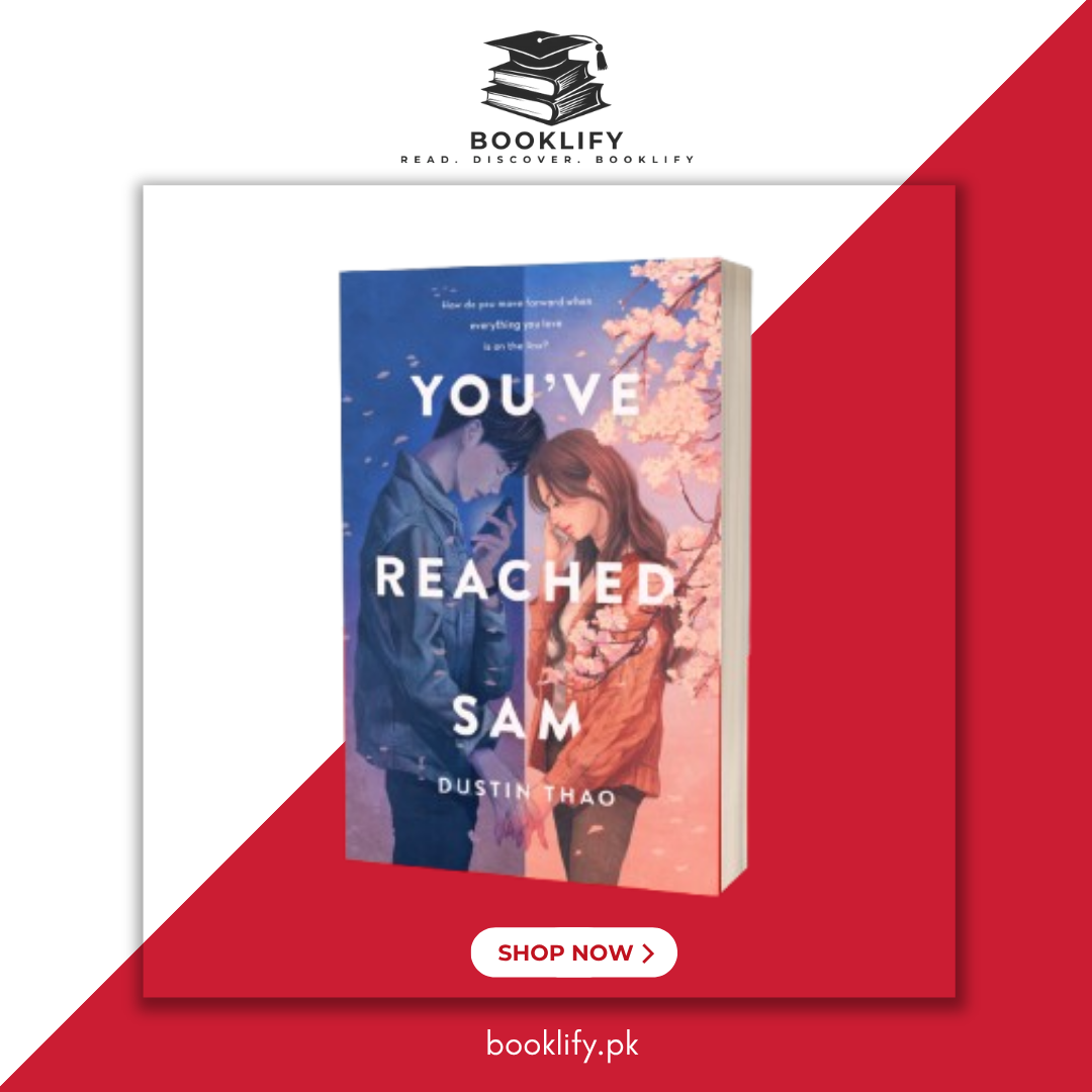 You've Reached Sam by Dustin Thao BOOK A BOOK