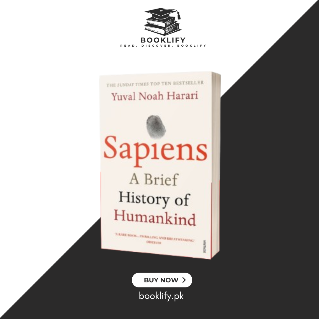 Yuval Noah Harari Collection 3 Books Set (Sapiens A Brief History of Humankind, Homo Deus A Brief History of Tomorrow, 21 Lessons for the 21st Century) Book A Book