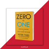 Zero to One by Peter Thiel (Original Limited Edition) Book A Book