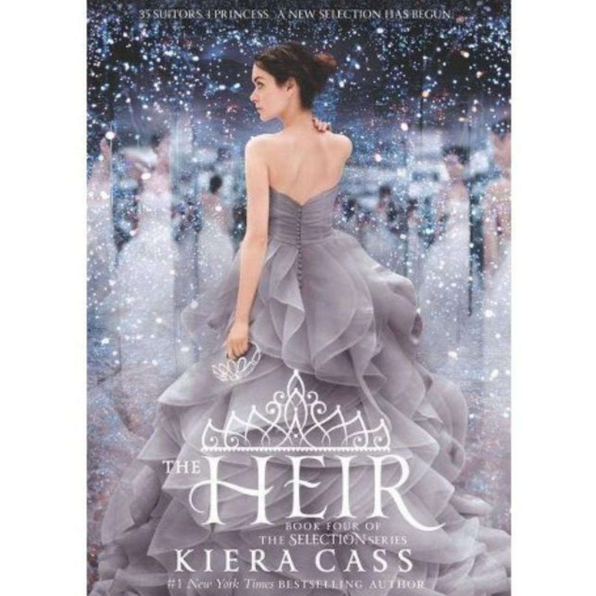 The Heir by Kiera Cass Book A Book