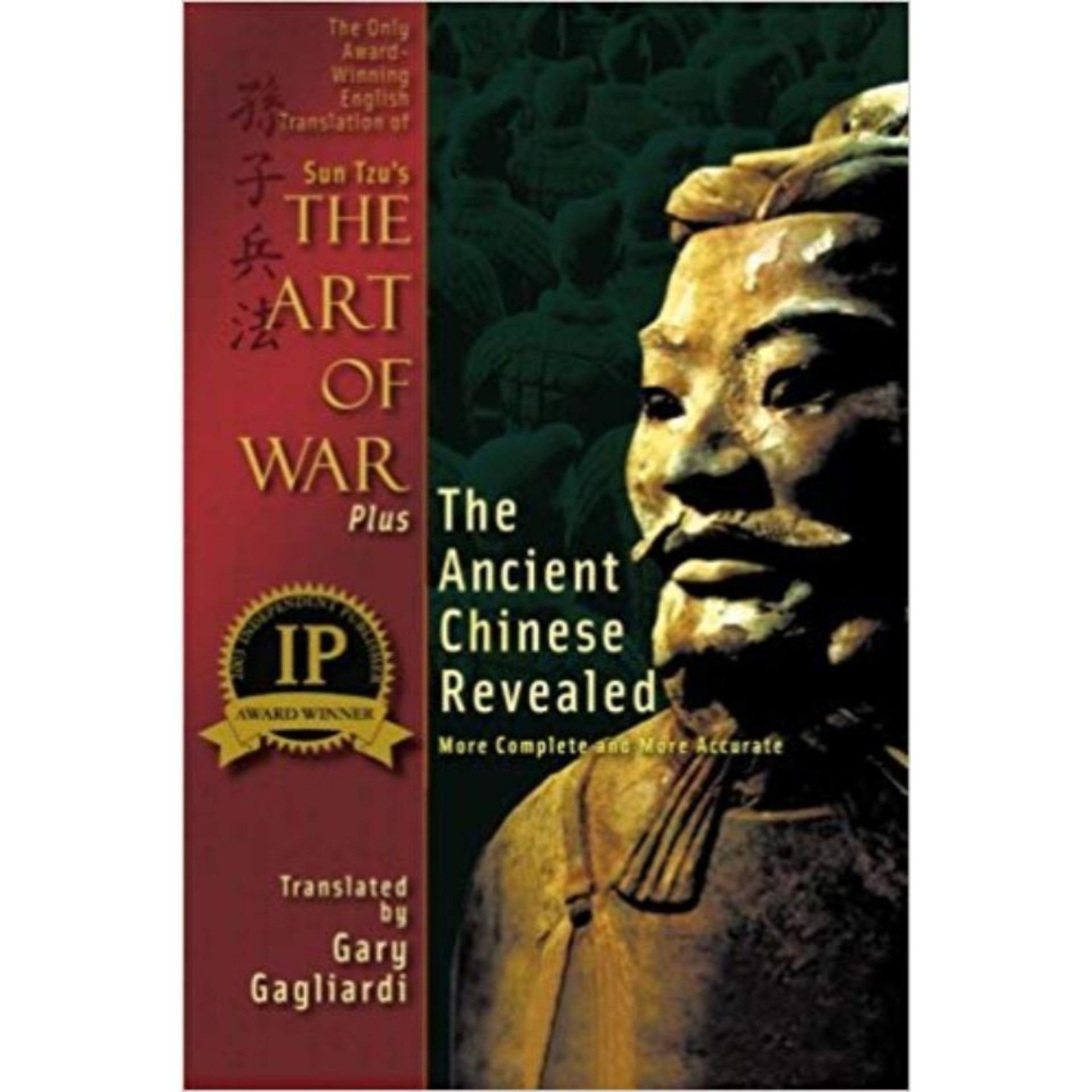 The Art Of War by Sun Tzu (Original) Book A Book