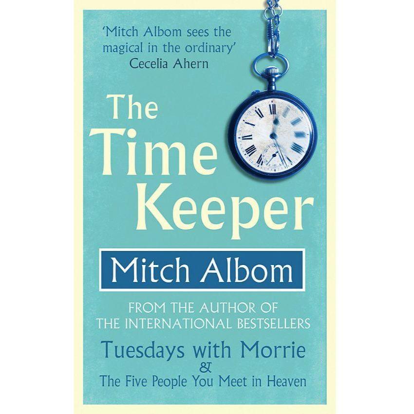 The Time Keeper by Albom Book A Book