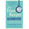 The Time Keeper by Albom Book A Book