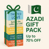 Azadi Book Box – 5 Must-Reads for Every Pakistani (Set of 5 Books) Booklify