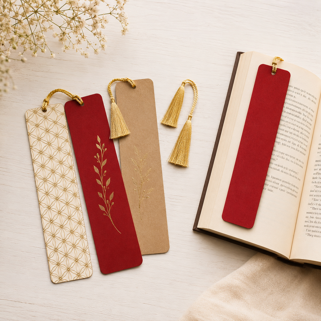 Bookmark Set (2pc)