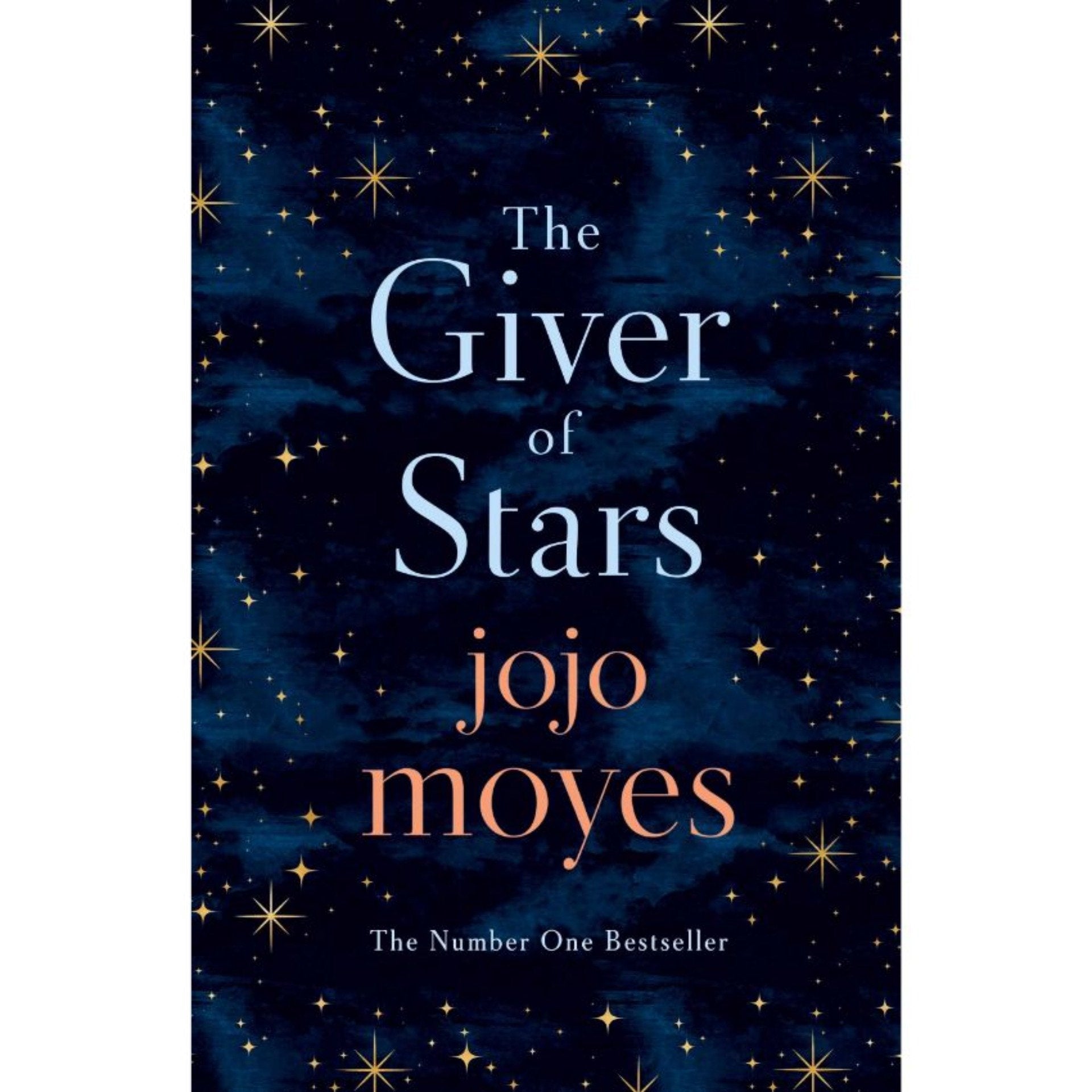 The Giver of Stars by Jojo Moyes Book A Book