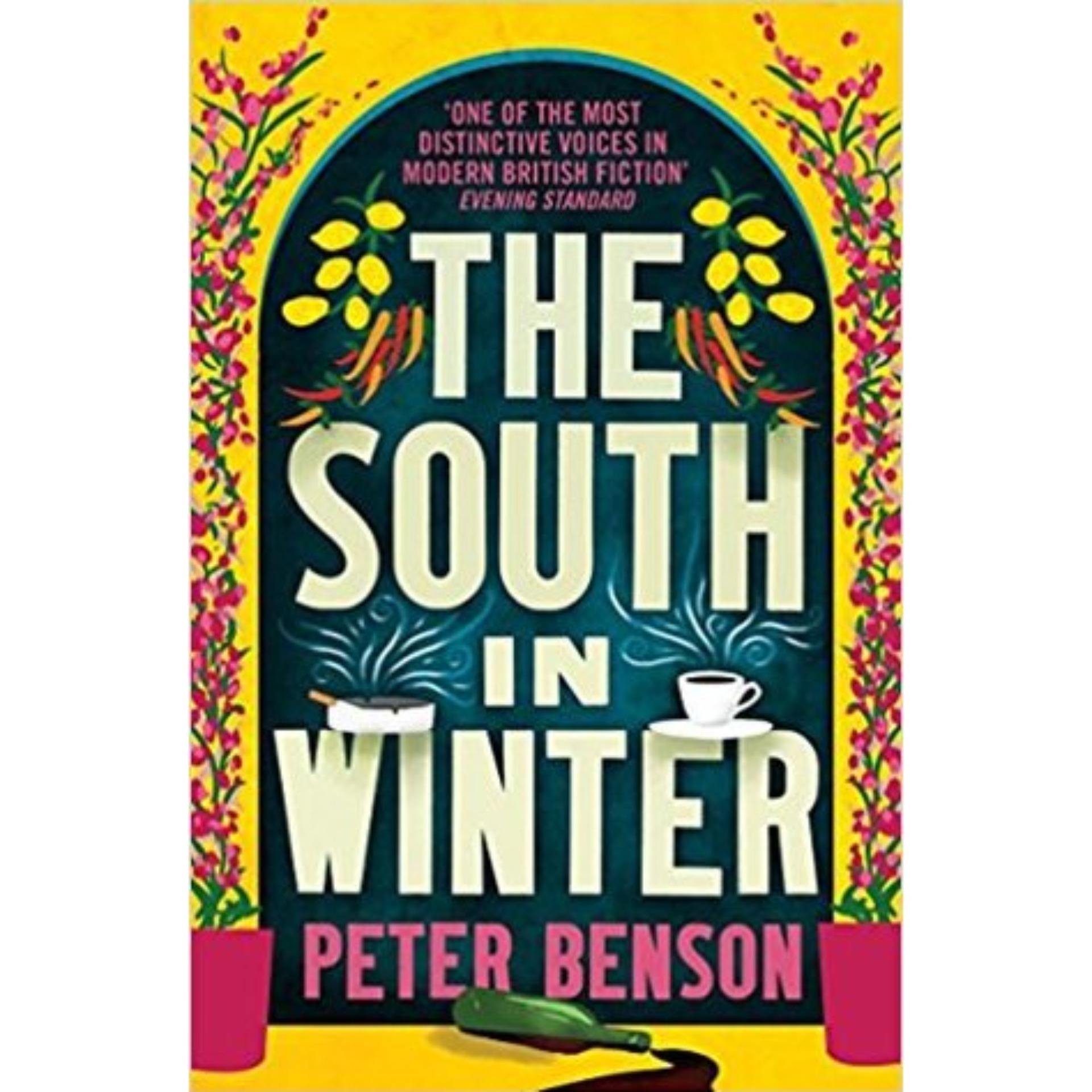 The South in Winter by Peter Benson (Original) Book A Book