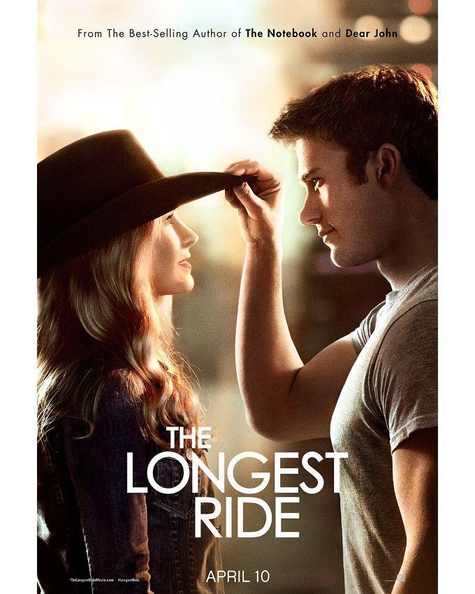 The Longest Ride by Nicholas Sparks Book A Book