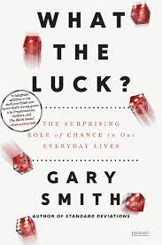 What the Luck? by Gary Smith Book A Book