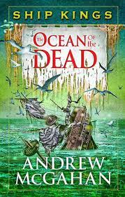 The Ocean of the Dead Book by Andrew McGahan (Original Book) (Hard Cover) Book A Book