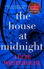 The House at Midnight Novel by Lucie Whitehouse Book A Book