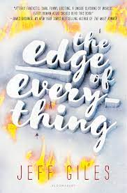 The Edge of Everything (Original) Book by Jeff Giles Book A Book