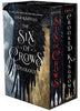Six of Crows and Crooked Kingdom (Original Imported Set) (2 Books Set) Book A Book